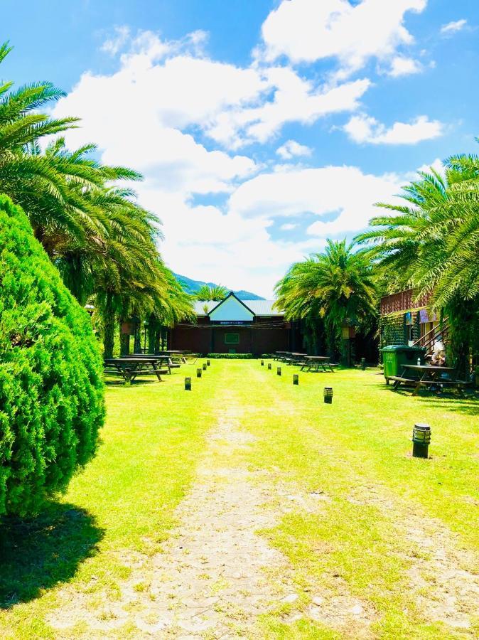 Ruisui Palm Lakes B&B Exteriör bild
