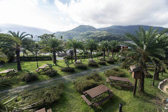 Ruisui Palm Lakes B&B Exteriör bild