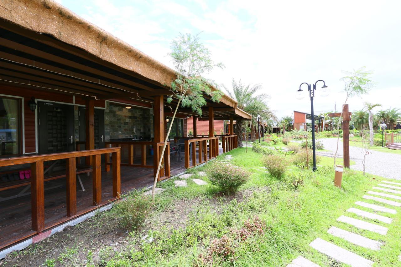 Ruisui Palm Lakes B&B Exteriör bild