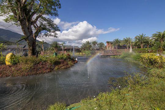 Ruisui Palm Lakes B&B Exteriör bild