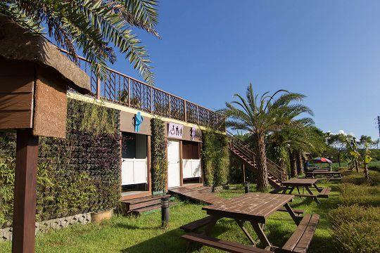 Ruisui Palm Lakes B&B Exteriör bild
