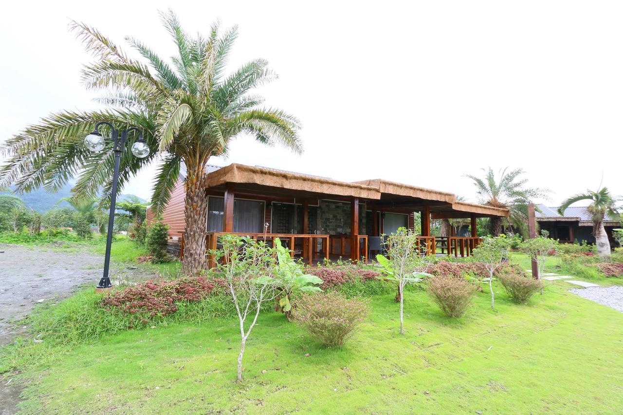Ruisui Palm Lakes B&B Exteriör bild