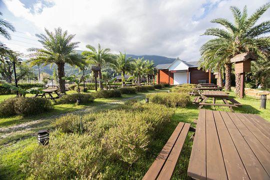 Ruisui Palm Lakes B&B Exteriör bild